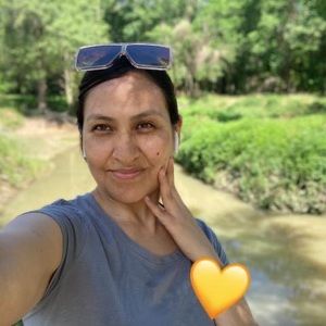 Meet your Posher, Sandra